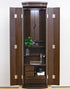 Soka Gakkai Furniture-style Buddhist Altar "Collect" Manually-operated cabinet door Available in 2 colors